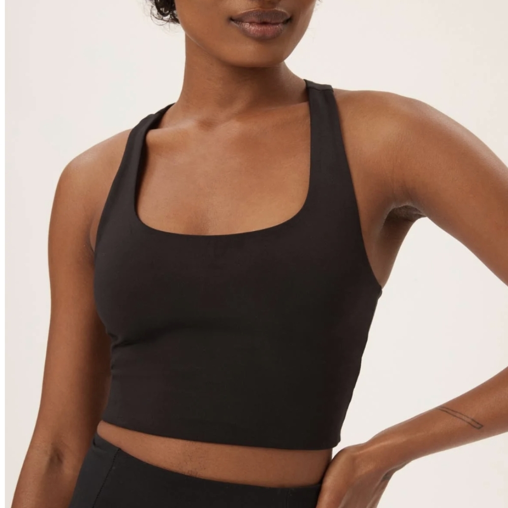 NWT Girlfriend Collective Paloma Bra